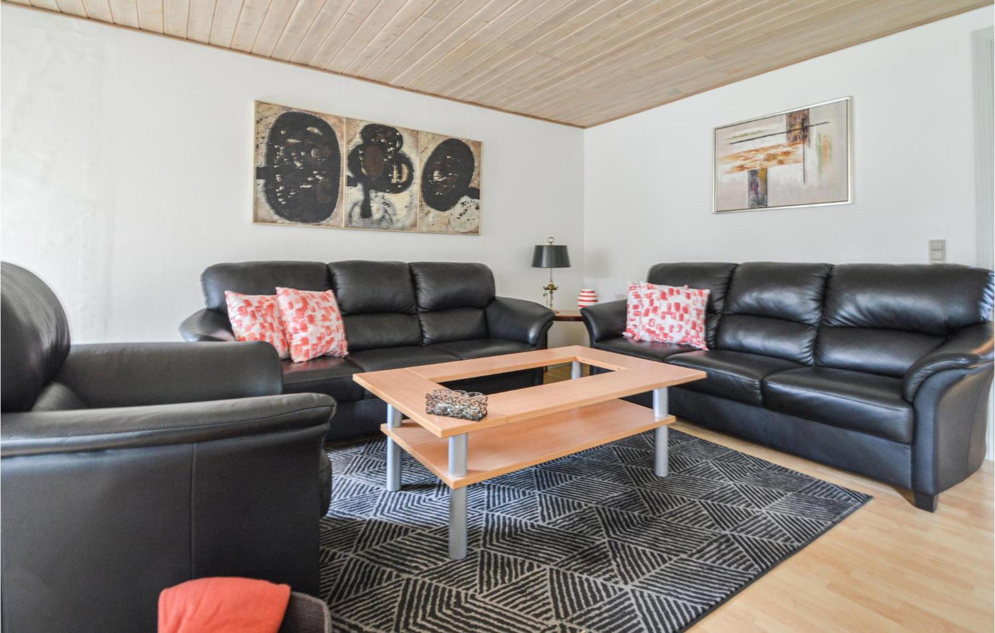 Gorgeous Home In Grindsted With Wifi Екстериор снимка