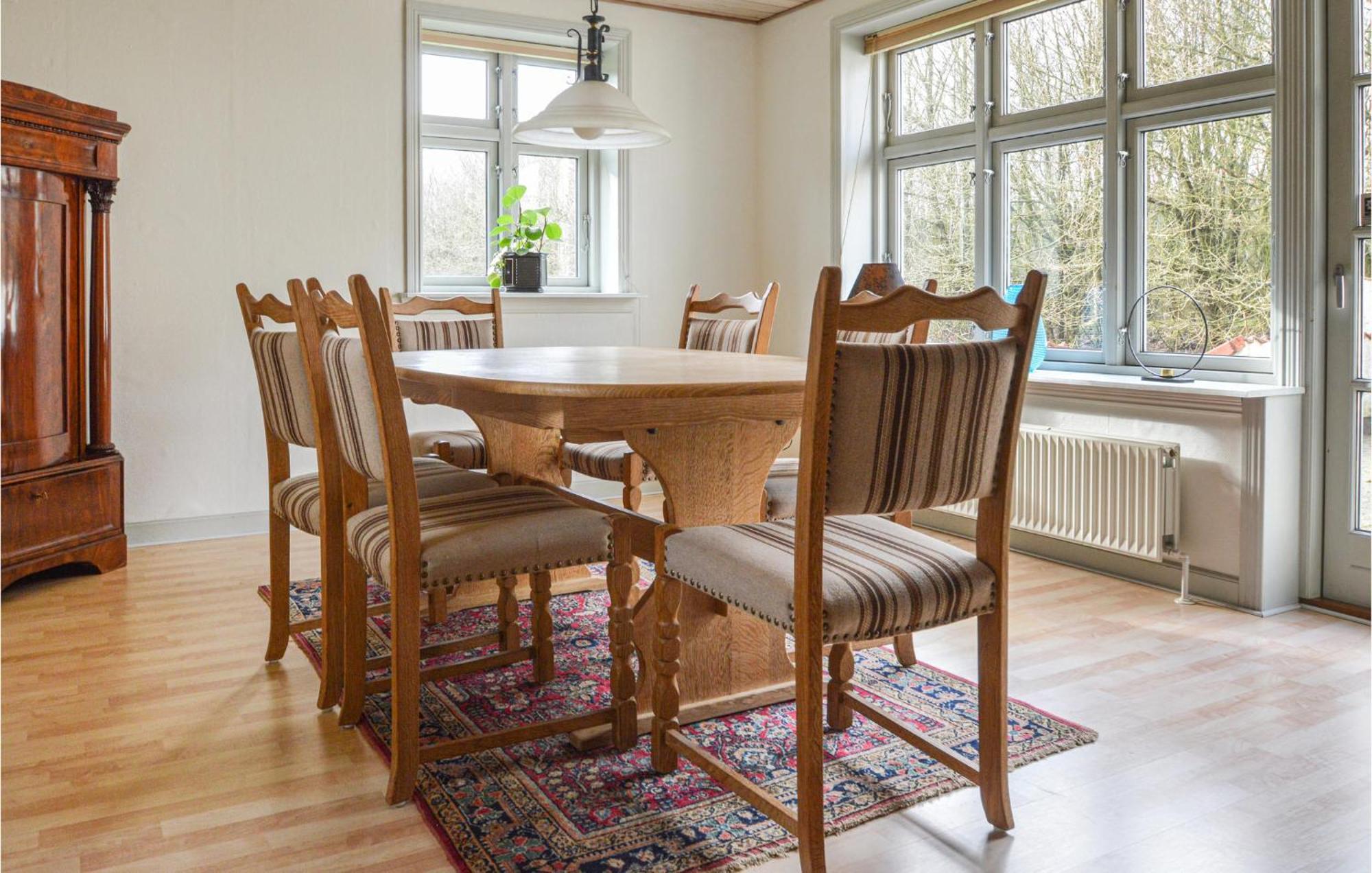 Gorgeous Home In Grindsted With Wifi Екстериор снимка